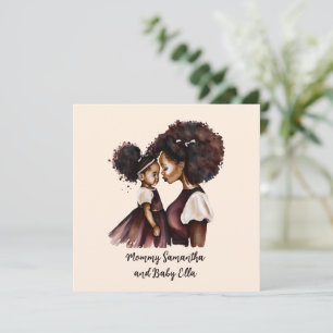 Belle maman et fille noire (24)
