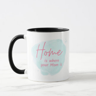 Belle Maman Jolie Citation Mug