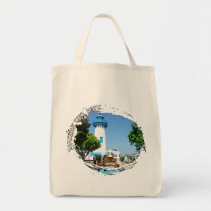 Belle Marina Del Rey Grocery Sac !