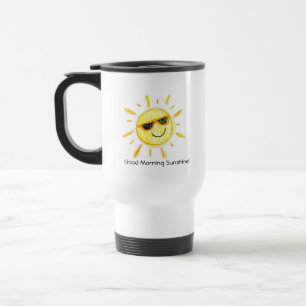Belle Matinée Sunshine Travel Mug