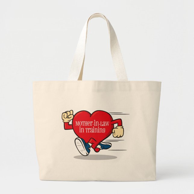 Belle-mère dans le sac fourre-tout à formation (Devant)