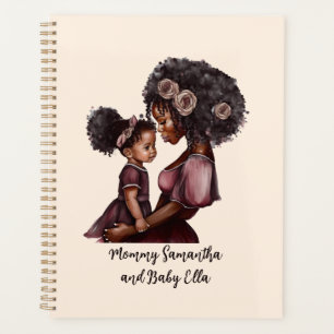 Belle mère et fille noire (28)