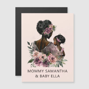 Belle mère et fille noire (8)