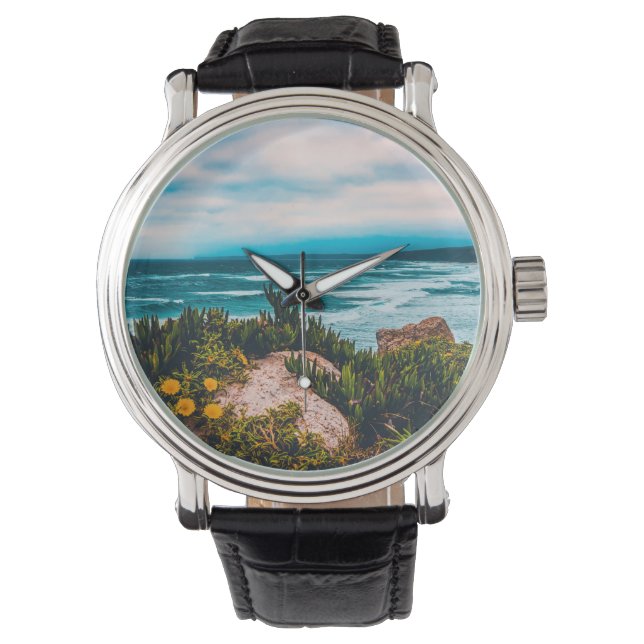 Belle montre Pittoresque poignet (devant)
