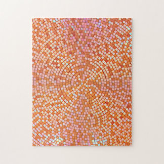 Belle mosaïque Puzzle