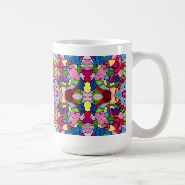 Belle Mug Bouquet (Droite)