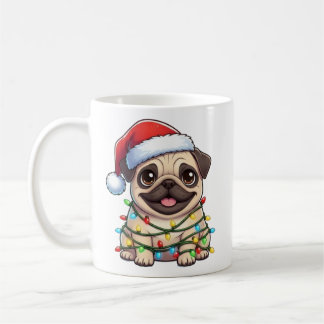 Belle Mug Carlin de Noël