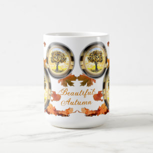 Belle Mug Classique Automne