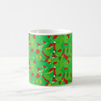 Belle Mug classique de Noël, 11 oz