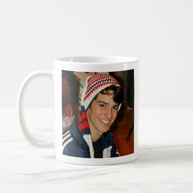 Belle Mug d'Anthony (Gauche)