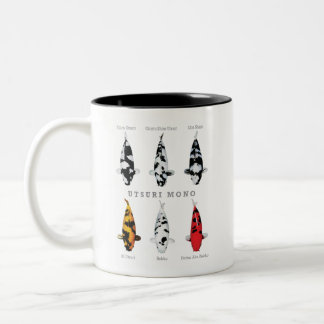 Belle Mug de Poisson Koi - Élégant et cadeau uniqu