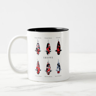 Belle Mug de Poisson Koi - Élégant et cadeau uniqu