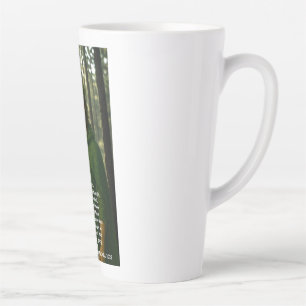 Belle Mug Druide avec poème de Xoe Celticwell
