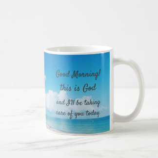 Belle Mug du matin