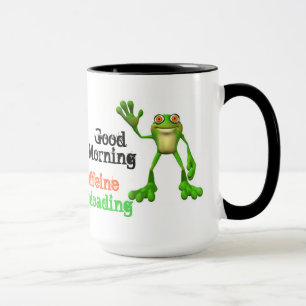 Belle Mug du matin