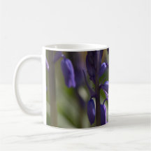 Belle Mug Fleur Bluebell