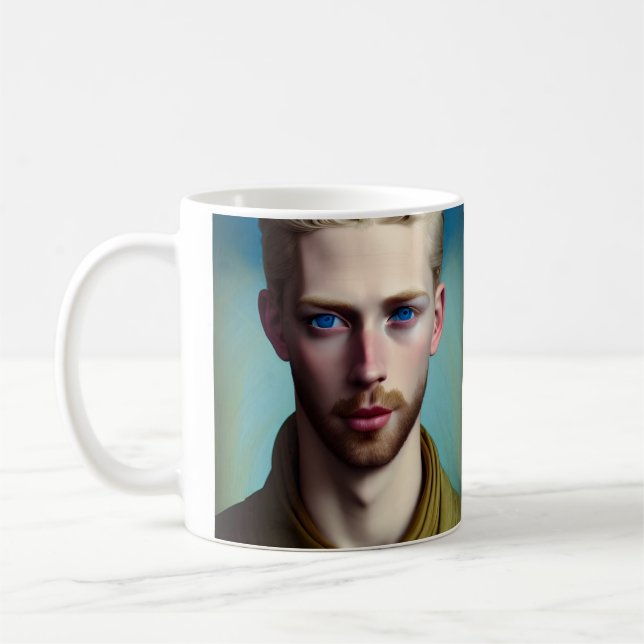 Belle Mug Imaginaire mâle (Gauche)