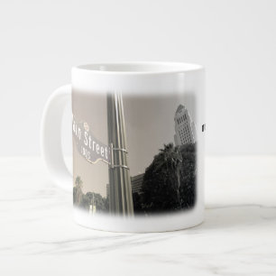 Belle Mug Jumbo de Los Angeles !