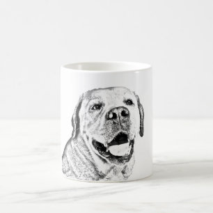 Belle Mug - Labrador Retriever
