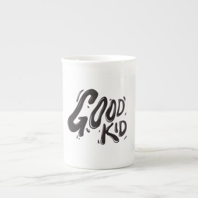 Belle Mug pour enfants (Devant)