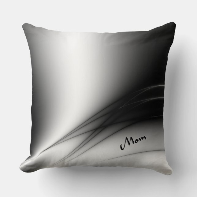 Belle Mystic Fractal Design Maman Coussin (Recto)