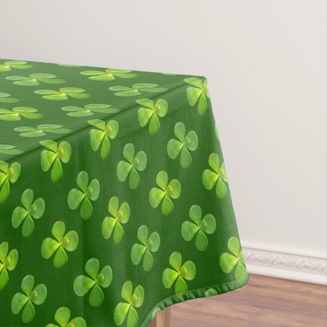 Belle nappe aux feuilles vertes d'arbre de Jade (In Situ)