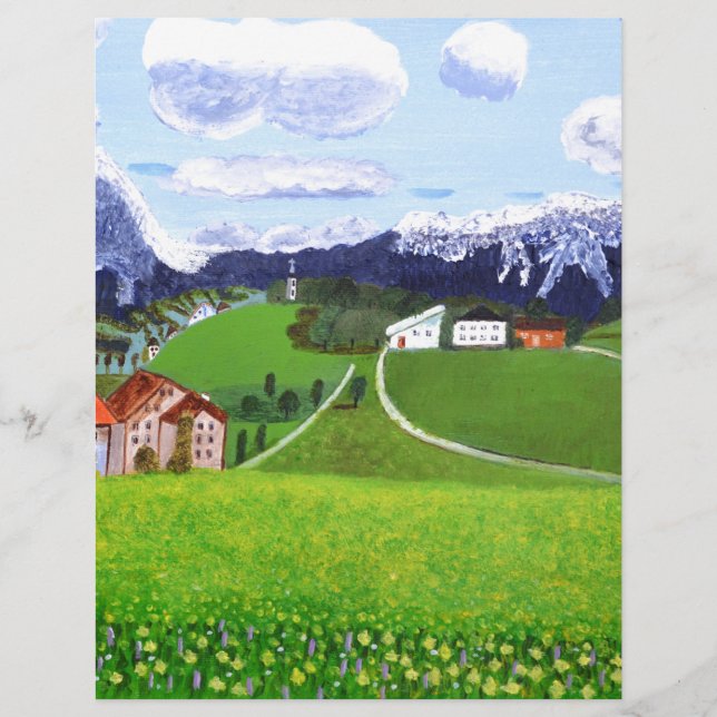 Belle Norvège (Devant)