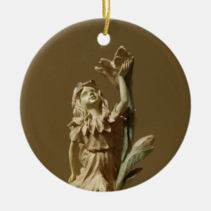 Belle Ornement d'arbre de Noël