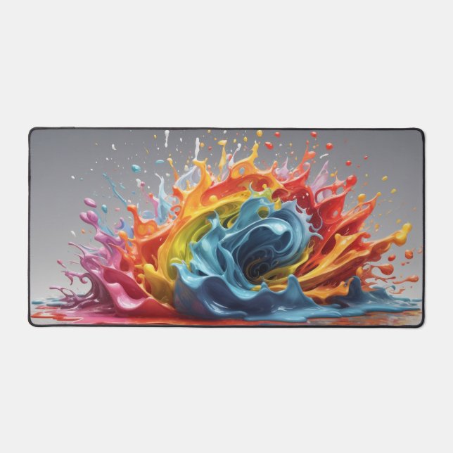 Belle palette de couleurs Art #1 (Recto)