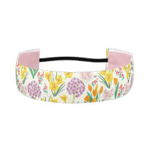 Belle Pâques florales printanières