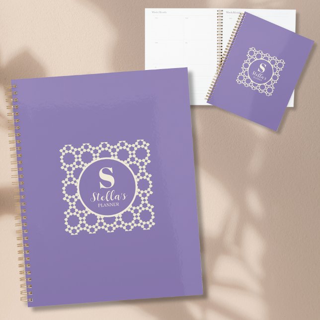 Belle Personnalisation Moderne Simple Motif géomét (Créateur téléchargé)