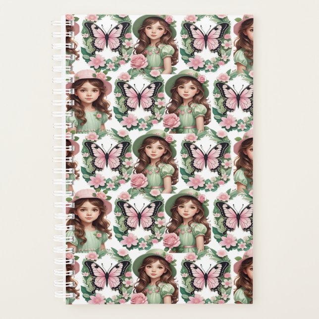 Belle petite fille (Devant)