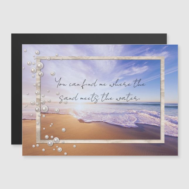 Belle Plage Sunrise (Devant / Derrière)