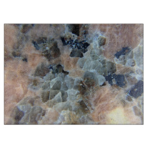 Belle planche à découper de granit