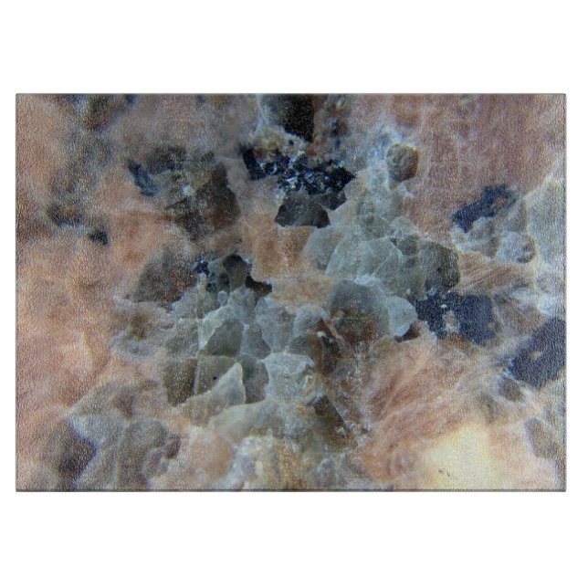 Belle planche à découper de granit (Devant)