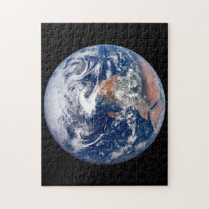 Belle planète Terre Jigsaw Puzzle