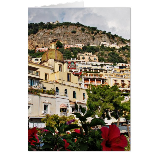 Belle Positano, Italie (Devant)