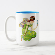 Belle Princesse Fée Mug