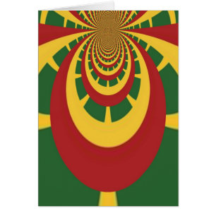 Belle Rasta Extraordinaire Couleurs Une Personnali