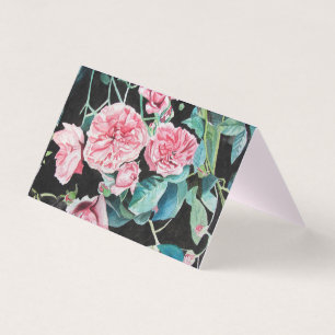 Belle rose Roses Rose Carte de voeux Anniversaire