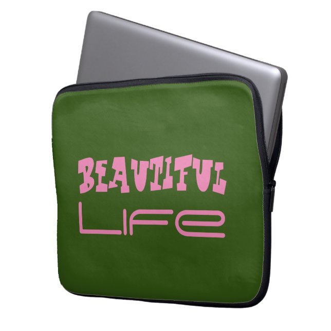 Belle Sac Électronique Vie (devant gauche)