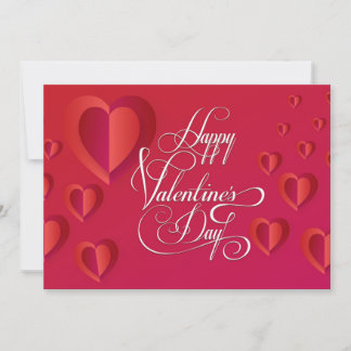 Belle Saint Valentin Design moderne tendance