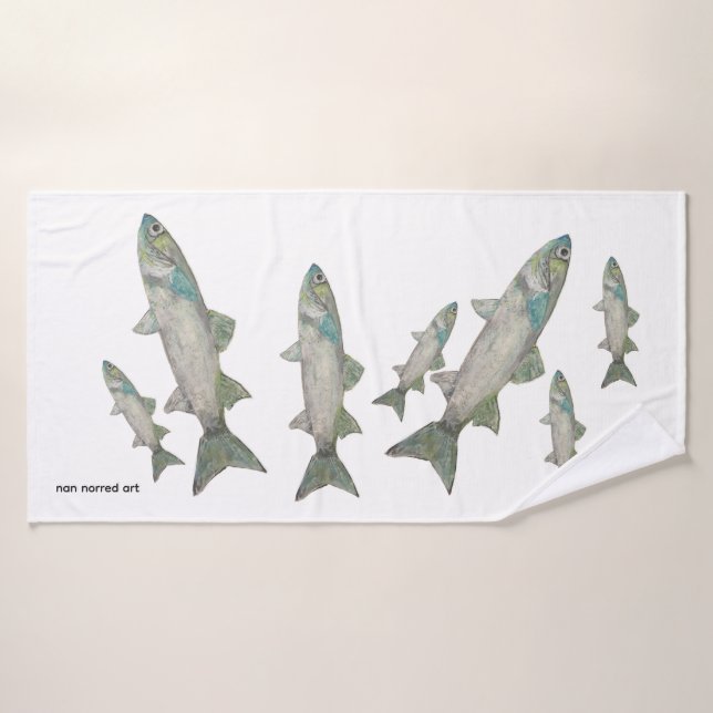 Belle serviette de bain (Serviette de bain)