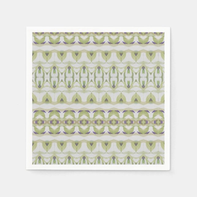 Belle serviettes en papier Everday stylish (Devant)