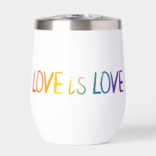 Belle Simple Minimal Amour Est Amour Fierté