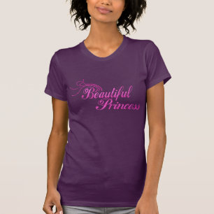 Belle T-Shirt Princesse