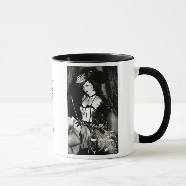 Belle - Tasse (Droite)