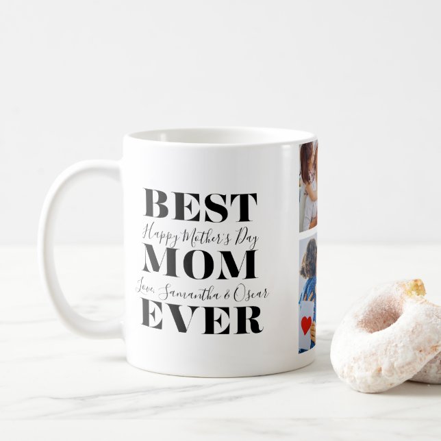 Belle Tasse Cadeau de Fête des Mères (Avec donut)