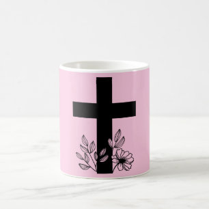 Belle Tasse de Café Inspirante
