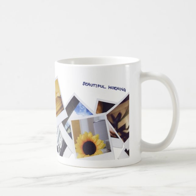 Belle tasse de matin (Droite)